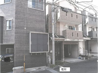 神奈川県横浜市保土ヶ谷区 二俣川駅27分 戸建て 710万円の競売物件情報 #1
