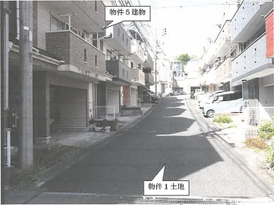 神奈川県横浜市保土ヶ谷区 二俣川駅27分 戸建て 710万円の競売物件情報 #2