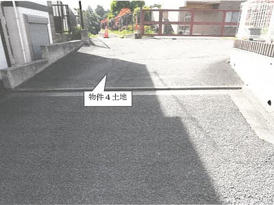 神奈川県横浜市保土ヶ谷区 二俣川駅27分 戸建て 710万円の競売物件情報 #4