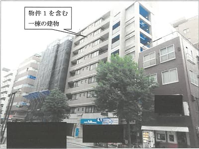 神奈川県横浜市鶴見区 京急鶴見駅3分 マンション「ニッコーハイム鶴見中央」2,233万円の競売物件情報 #1