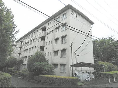 神奈川県横浜市旭区 二俣川駅18分 マンション「左近山団地」446万円の競売物件情報 #1