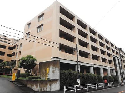 神奈川県横浜市保土ヶ谷区 和田町駅29分 マンション「東急ドエル・横浜ヒルサイドガーデン」1,460万円の競売物件情報 #1