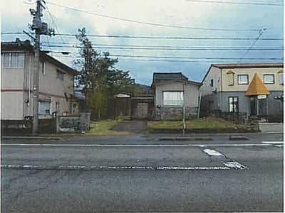 新潟県加茂市 加茂駅22分 戸建て 444万円の競売物件情報 #1