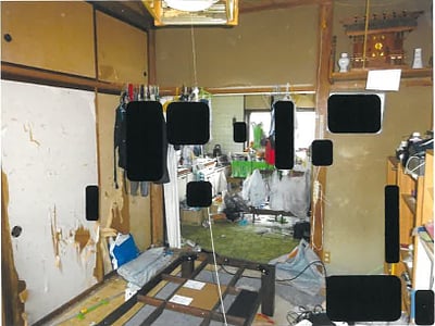 富山県下新川郡朝日町 泊駅11分 戸建て 113万円の競売物件情報 #2