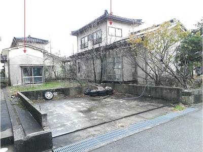 富山県下新川郡朝日町 泊駅11分 戸建て 113万円の競売物件情報 #9