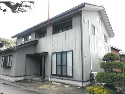 富山県下新川郡朝日町 泊駅 戸建て 422万円の競売物件情報 #1