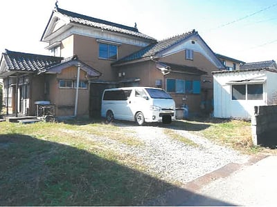 (値下げ) 富山県富山市 呉羽駅 戸建て 90万円の競売物件情報 #1