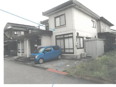 富山県富山市 速星駅9分 戸建て 280万円の競売物件情報 #1