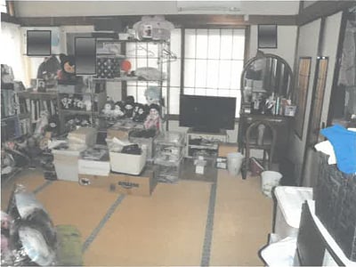 富山県富山市 速星駅9分 戸建て 280万円の競売物件情報 #3