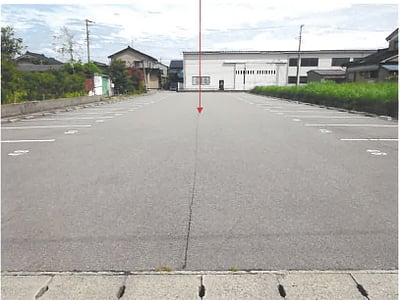 (値下げ) 富山県高岡市 第一イン新湊クロスベイ前駅3分 土地 401万円の競売物件情報 #1