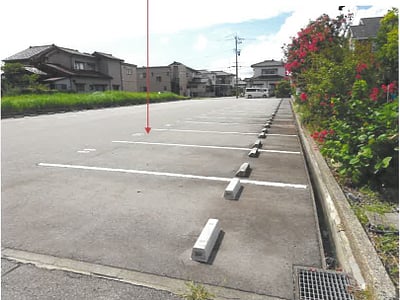 (値下げ) 富山県高岡市 第一イン新湊クロスベイ前駅3分 土地 401万円の競売物件情報 #2