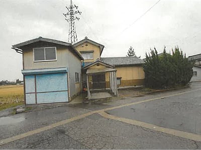 富山県砺波市 油田駅12分 戸建て 517万円の競売物件情報 #1