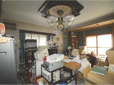 富山県砺波市 油田駅12分 戸建て 517万円の競売物件情報 #10
