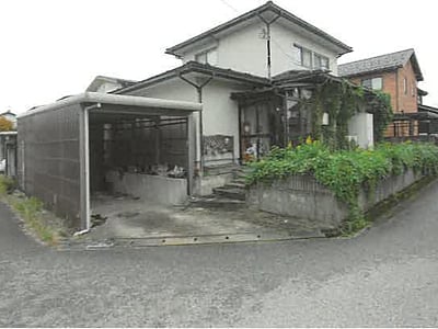 (値下げ) 富山県射水市 小杉駅 戸建て 326万円の競売物件情報 #1