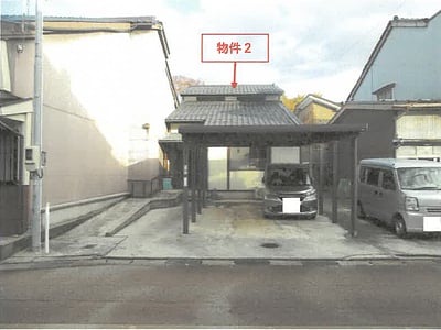 (値下げ) 富山県高岡市 高岡駅7分 戸建て 181万円の競売物件情報 #1