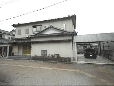 富山県小矢部市 石動駅19分 戸建て 393万円の競売物件情報 #1