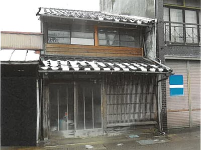 富山県高岡市 急患医療センター前駅4分 戸建て 88万円の競売物件情報 #1