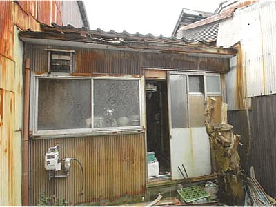 富山県高岡市 急患医療センター前駅4分 戸建て 88万円の競売物件情報 #2