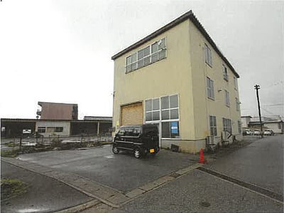 富山県高岡市 新高岡駅19分 戸建て 918万円の競売物件情報 #1