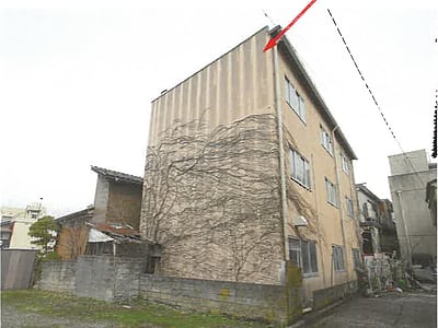 富山県高岡市 片原町駅5分 戸建て 878万円の競売物件情報 #2
