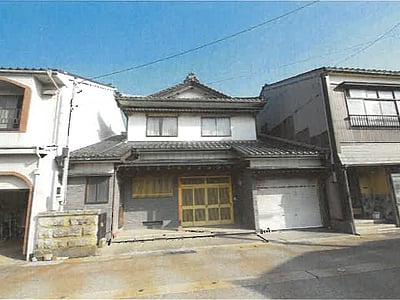 富山県氷見市 氷見駅3分 戸建て 458万円の競売物件情報 #1