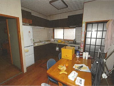 富山県氷見市 氷見駅3分 戸建て 458万円の競売物件情報 #4