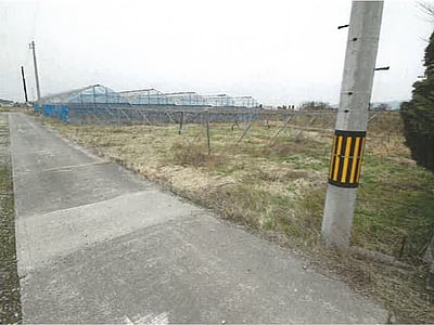 富山県南砺市 福光駅18分 農地 32万円の競売物件情報 #3