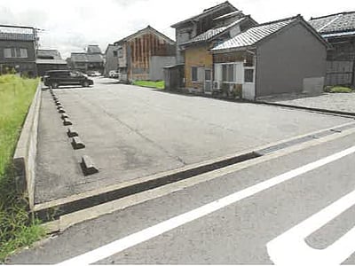 富山県高岡市 広小路駅6分 土地 386万円の競売物件情報 #1