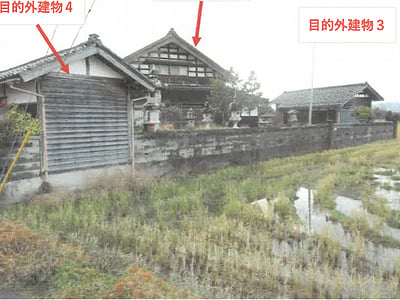 富山県小矢部市 石動駅 土地 99万円の競売物件情報 #2