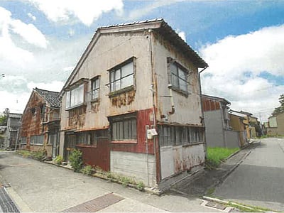 富山県高岡市 急患医療センター前駅6分 土地 722万円の競売物件情報 #5