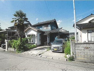 富山県高岡市 能町駅2分 戸建て 111万円の競売物件情報 #1