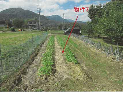 長野県上田市 舞田駅20分 農地 35万円の競売物件情報 #12