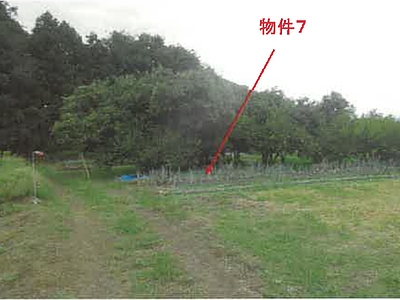 長野県上田市 舞田駅20分 農地 35万円の競売物件情報 #9