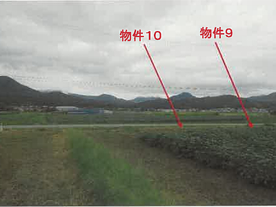 長野県上田市 舞田駅12分 農地 52万円の競売物件情報 #11