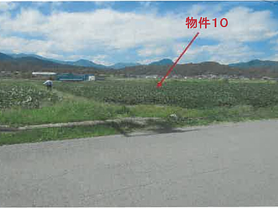 長野県上田市 舞田駅12分 農地 52万円の競売物件情報 #6