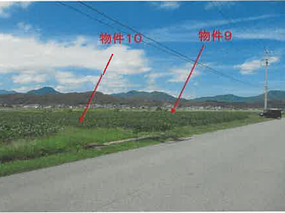 長野県上田市 舞田駅12分 農地 52万円の競売物件情報 #7