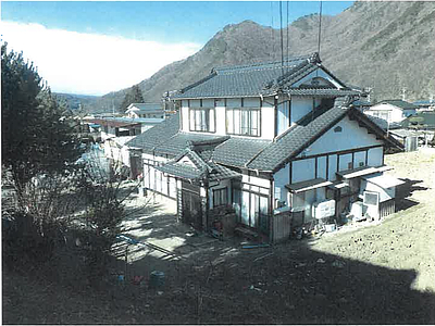 長野県南佐久郡川上村 信濃川上駅 戸建て 222万円の競売物件情報 #12