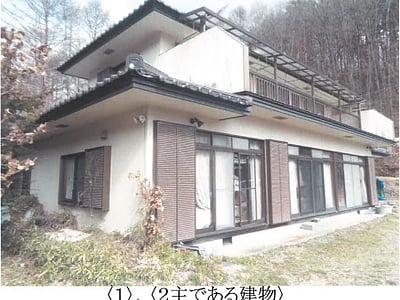 長野県小諸市 小諸駅 戸建て 116万円の競売物件情報 #12