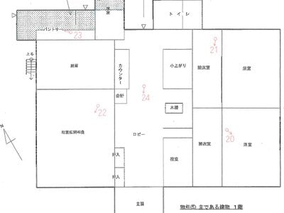 長野県佐久市 中佐都駅 戸建て 840万円の競売物件情報 #37