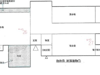 長野県佐久市 中佐都駅 戸建て 840万円の競売物件情報 #38