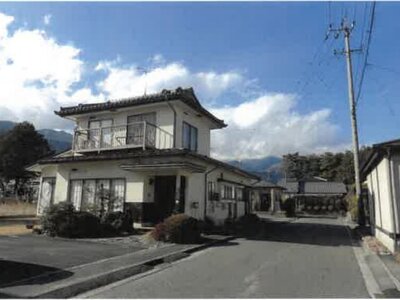 (値下げ) 長野県駒ヶ根市 伊那福岡駅16分 戸建て 537万円の競売物件情報 #55
