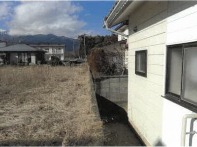 (値下げ) 長野県駒ヶ根市 伊那福岡駅16分 戸建て 537万円の競売物件情報 #57
