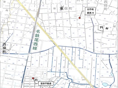 愛知県愛西市 五ノ三駅5分 戸建て 405万円の競売物件情報 #13