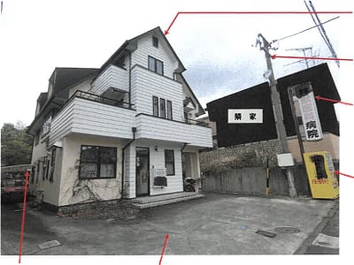 愛知県春日井市 定光寺駅21分 戸建て 928万円の競売物件情報 #1