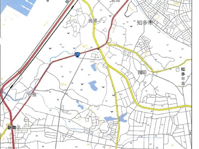 愛知県知多市 古見駅5分 戸建て 239万円の競売物件情報 #15