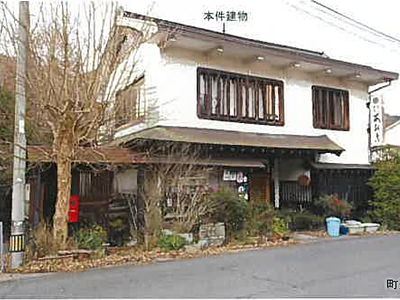 島根県鹿足郡津和野町 津和野駅2分 戸建て 412万円の競売物件情報 #1