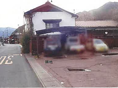 島根県鹿足郡津和野町 津和野駅2分 戸建て 412万円の競売物件情報 #2