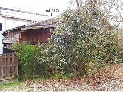 島根県鹿足郡津和野町 津和野駅2分 戸建て 412万円の競売物件情報 #4