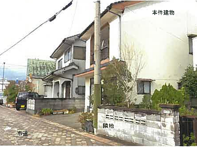 島根県浜田市 浜田駅7分 戸建て 249万円の競売物件情報 #2