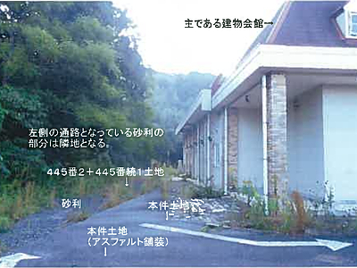 (値下げ) 島根県益田市 益田駅28分 戸建て 1,252万円の競売物件情報 #8